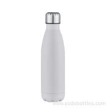 Vacuum Insulated Stainless Steel Gym Sports Water Bottle